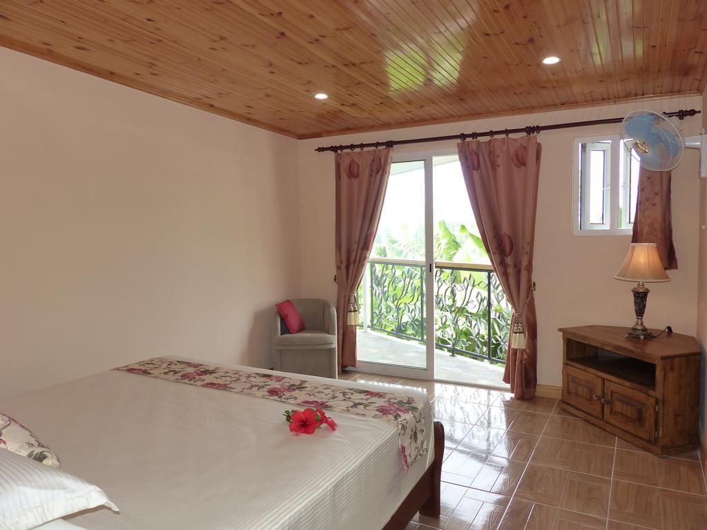 Apartament Hibiscus House Seychelles Self Catering Victoria Zewnętrze zdjęcie