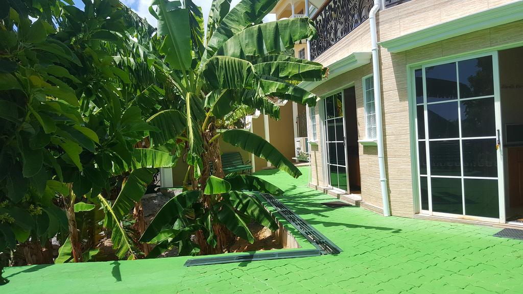 Apartament Hibiscus House Seychelles Self Catering Victoria Zewnętrze zdjęcie