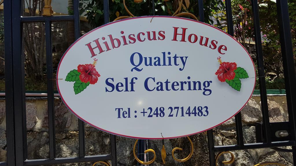 Apartament Hibiscus House Seychelles Self Catering Victoria Zewnętrze zdjęcie