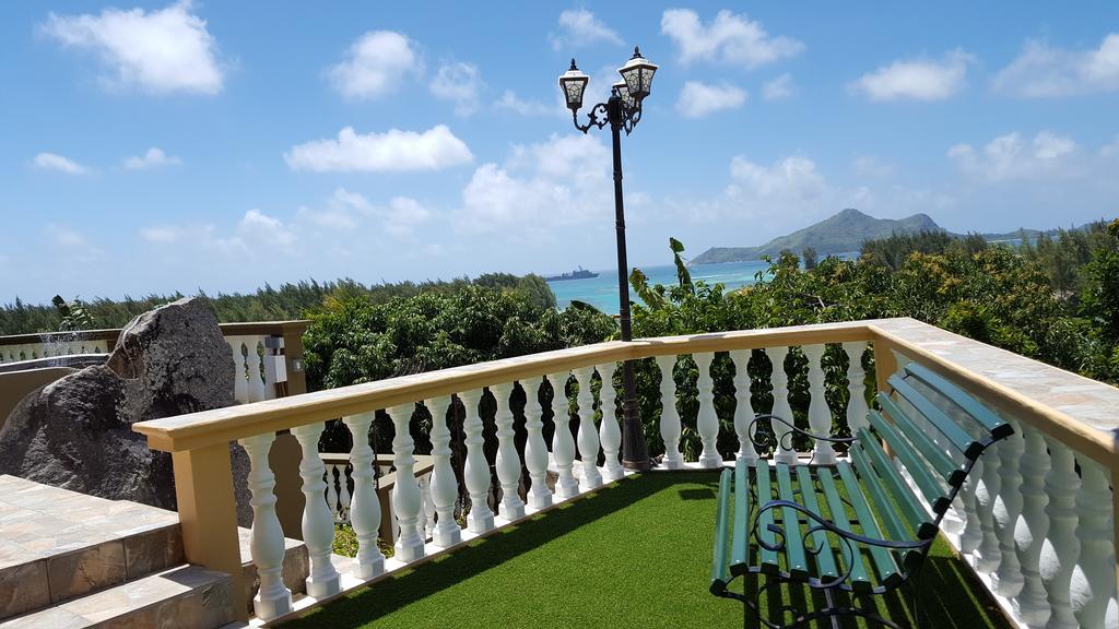 Apartament Hibiscus House Seychelles Self Catering Victoria Zewnętrze zdjęcie