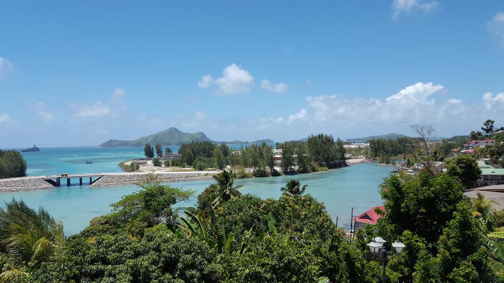 Apartament Hibiscus House Seychelles Self Catering Victoria Zewnętrze zdjęcie