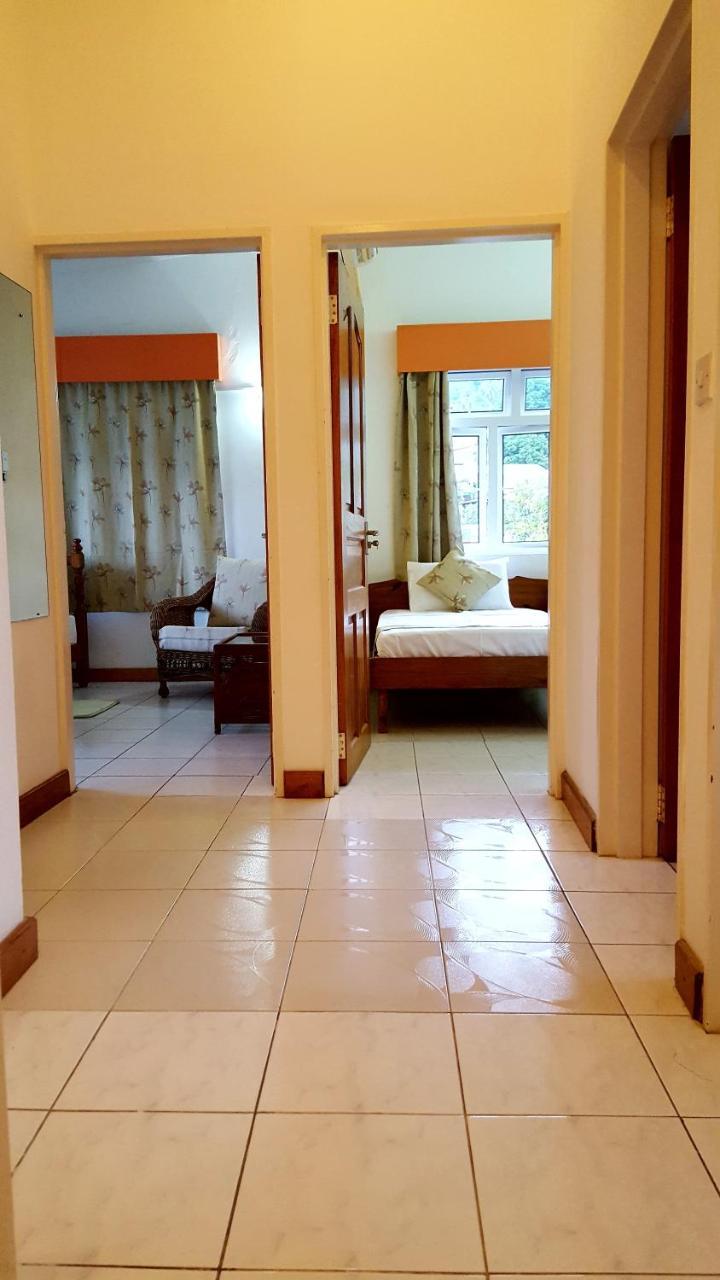 Apartament Hibiscus House Seychelles Self Catering Victoria Zewnętrze zdjęcie