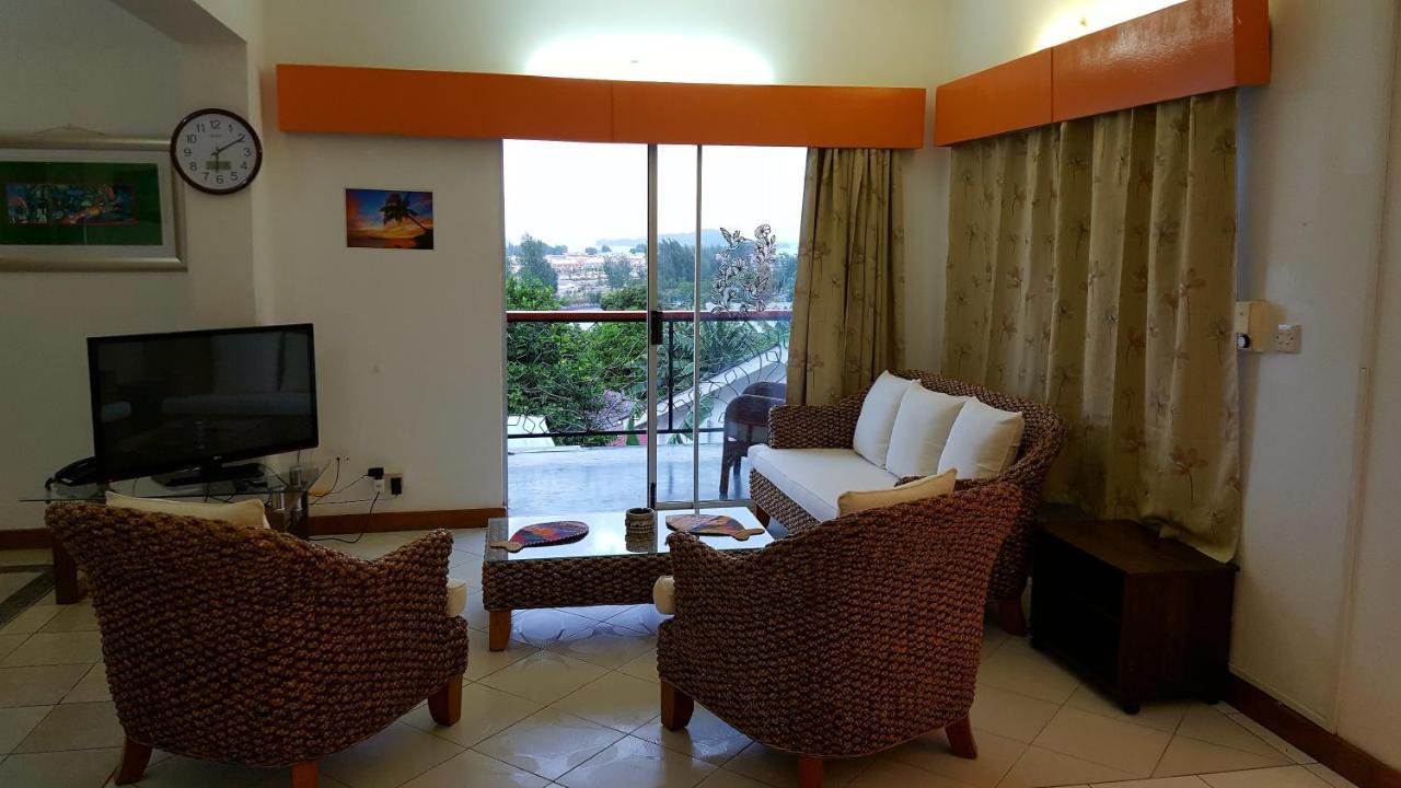 Apartament Hibiscus House Seychelles Self Catering Victoria Zewnętrze zdjęcie