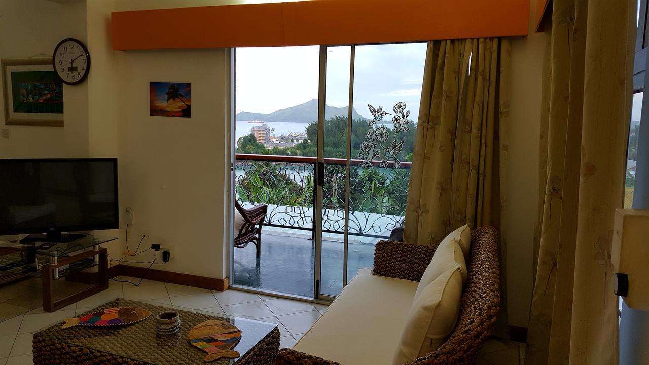 Apartament Hibiscus House Seychelles Self Catering Victoria Zewnętrze zdjęcie
