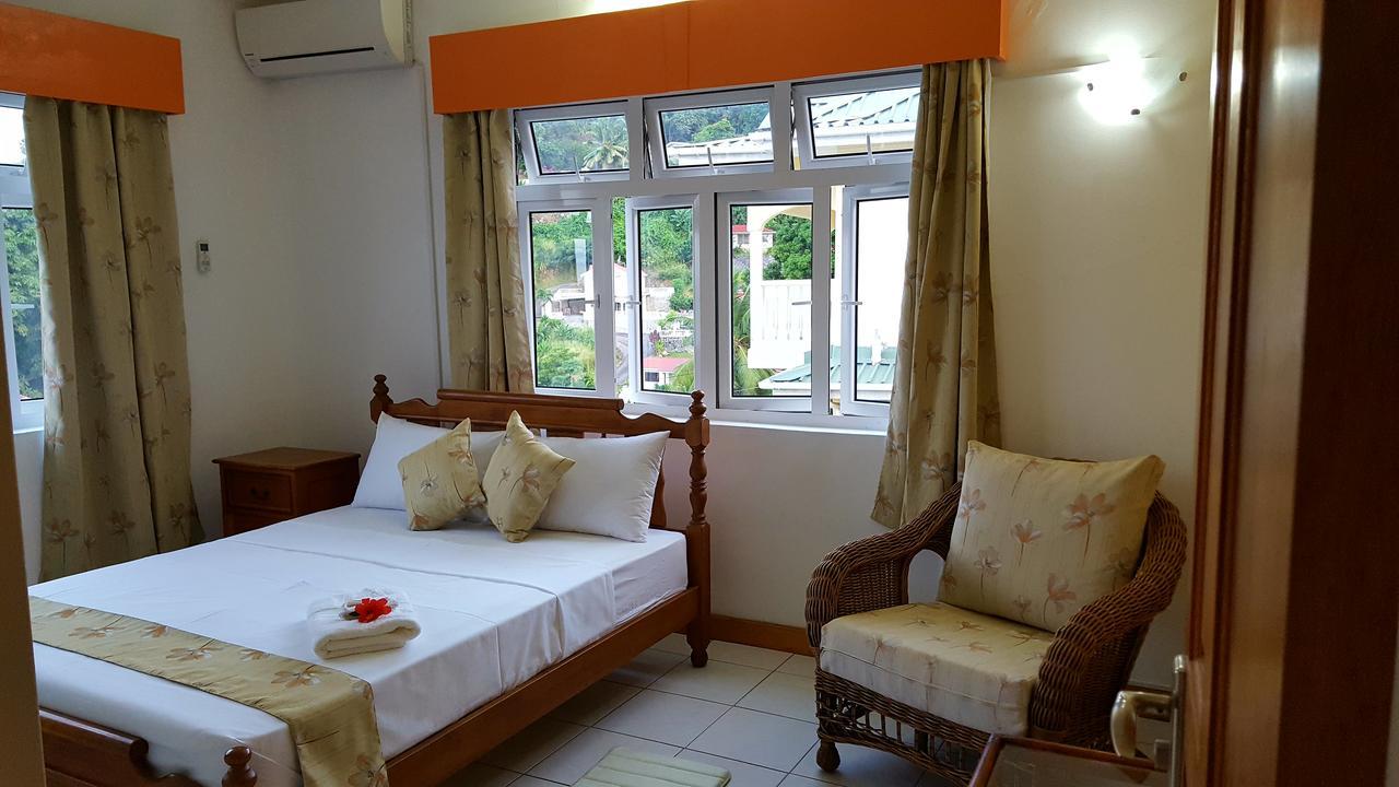 Apartament Hibiscus House Seychelles Self Catering Victoria Zewnętrze zdjęcie