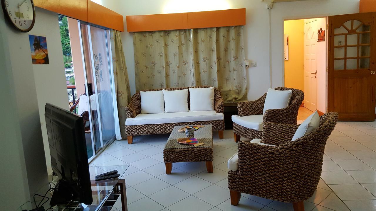 Apartament Hibiscus House Seychelles Self Catering Victoria Zewnętrze zdjęcie