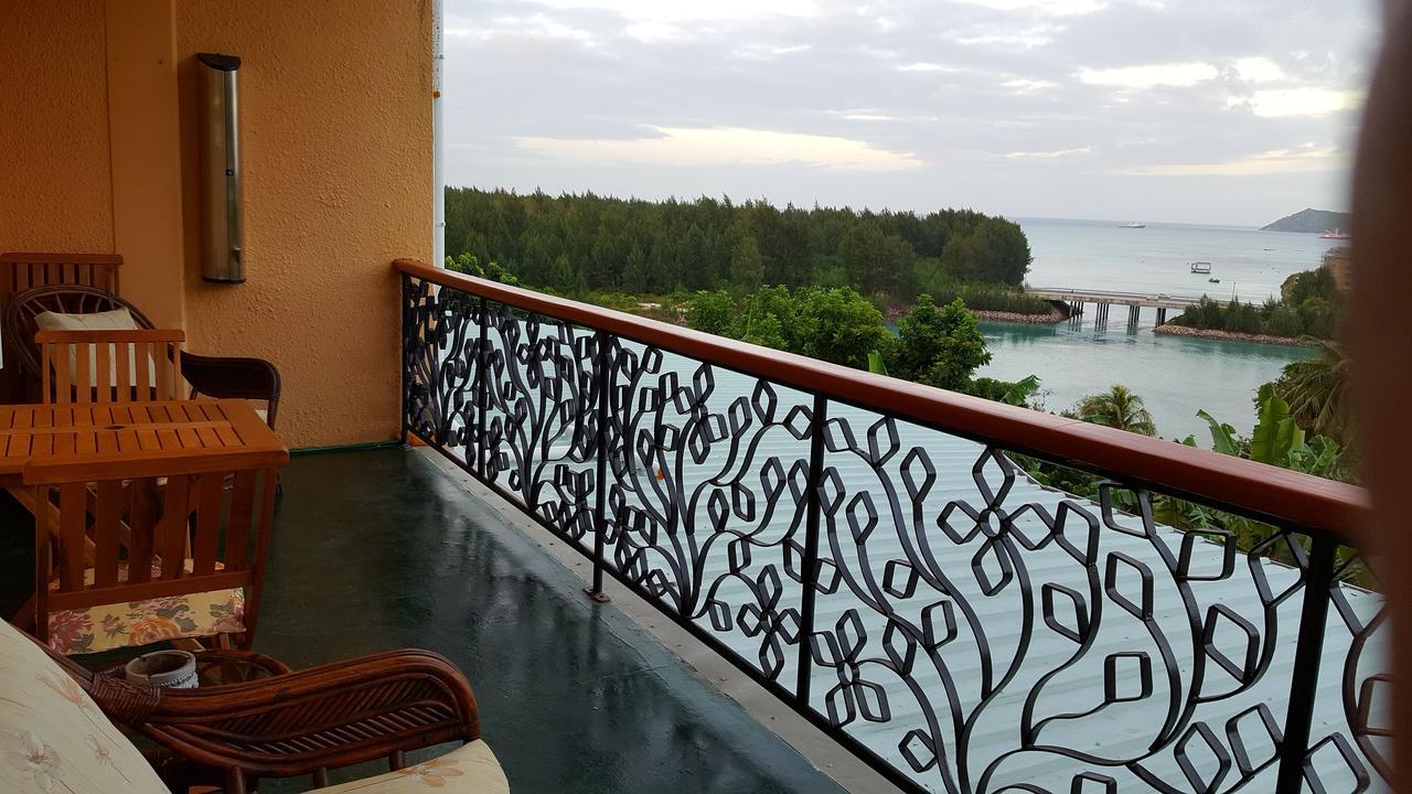 Apartament Hibiscus House Seychelles Self Catering Victoria Zewnętrze zdjęcie