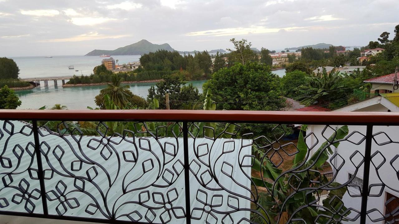 Apartament Hibiscus House Seychelles Self Catering Victoria Zewnętrze zdjęcie