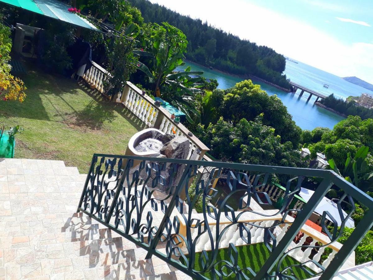 Apartament Hibiscus House Seychelles Self Catering Victoria Zewnętrze zdjęcie