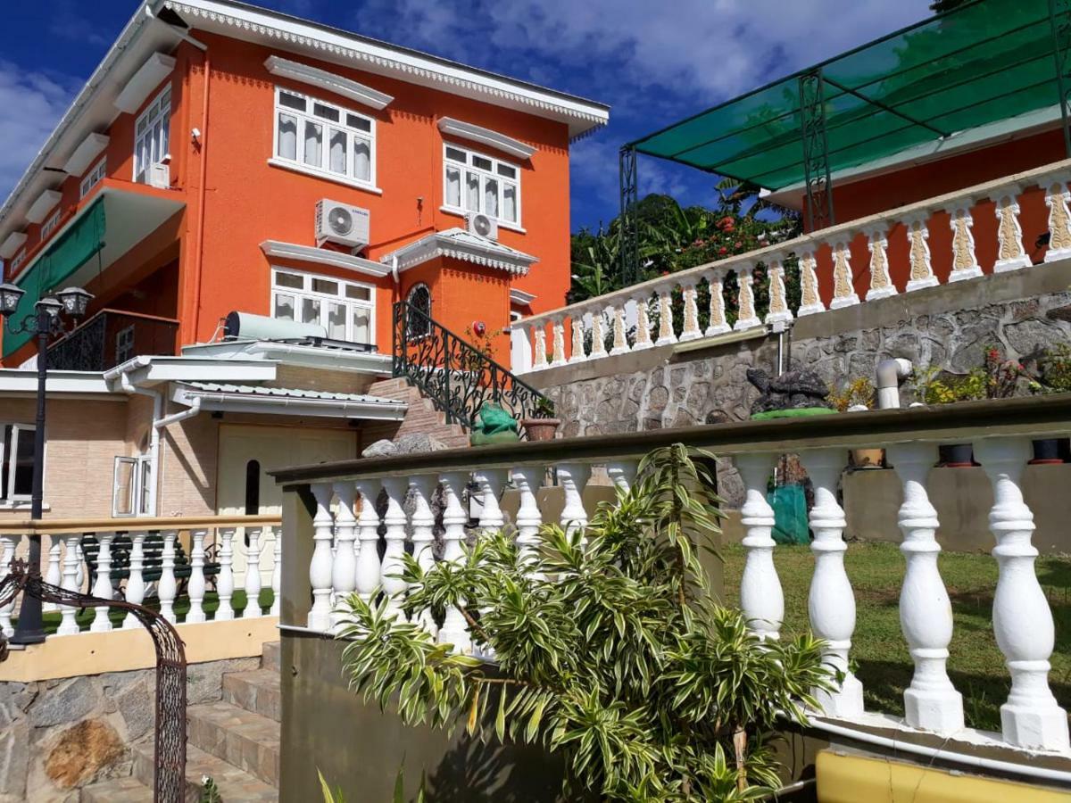 Apartament Hibiscus House Seychelles Self Catering Victoria Zewnętrze zdjęcie