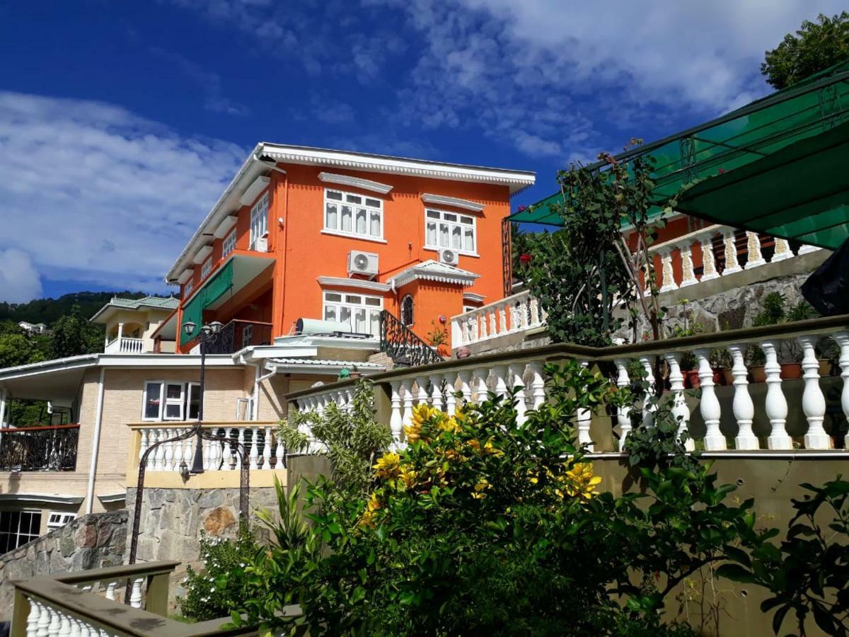 Apartament Hibiscus House Seychelles Self Catering Victoria Zewnętrze zdjęcie