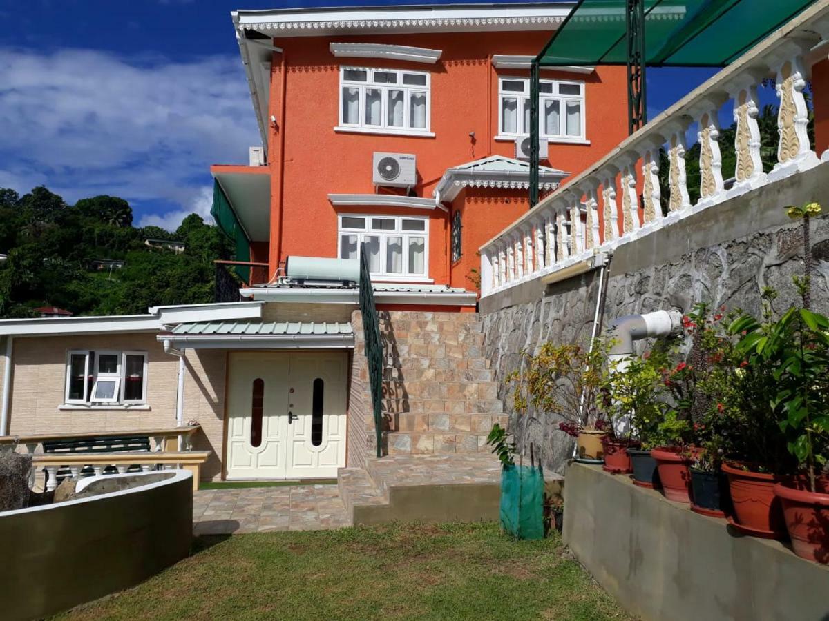Apartament Hibiscus House Seychelles Self Catering Victoria Zewnętrze zdjęcie