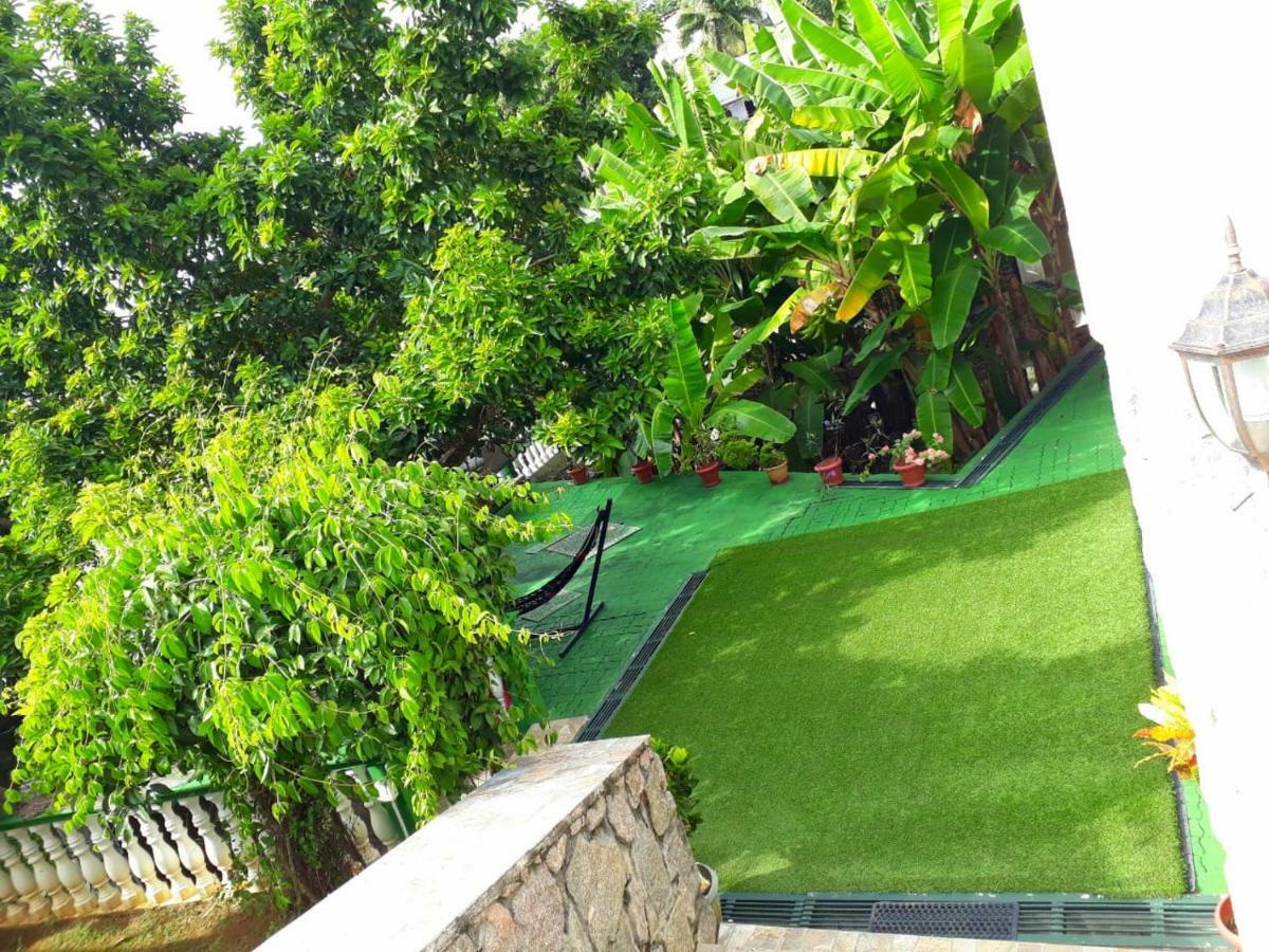 Apartament Hibiscus House Seychelles Self Catering Victoria Zewnętrze zdjęcie