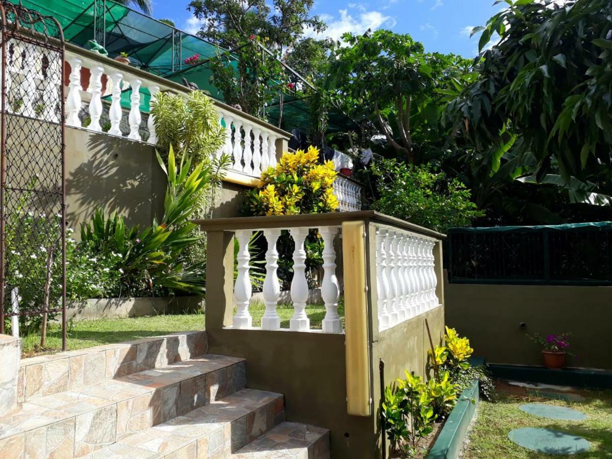 Apartament Hibiscus House Seychelles Self Catering Victoria Zewnętrze zdjęcie