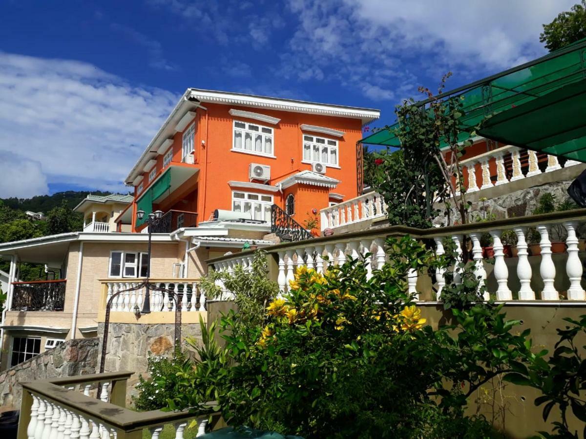 Apartament Hibiscus House Seychelles Self Catering Victoria Zewnętrze zdjęcie
