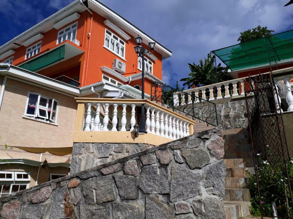 Apartament Hibiscus House Seychelles Self Catering Victoria Zewnętrze zdjęcie