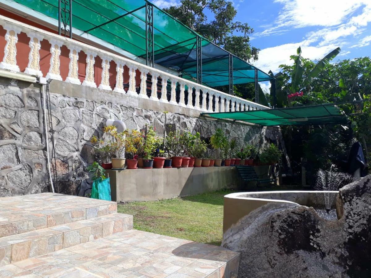 Apartament Hibiscus House Seychelles Self Catering Victoria Zewnętrze zdjęcie