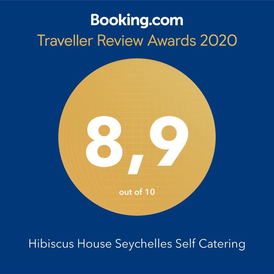 Apartament Hibiscus House Seychelles Self Catering Victoria Zewnętrze zdjęcie